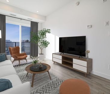 Carolina: Gold Accents – 196 Colony, Winnipeg, MB - Photo 2
