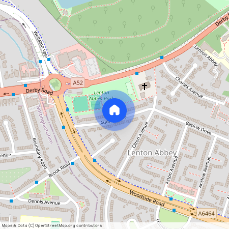 Audley Drive, Beeston, NG9, Nottingham