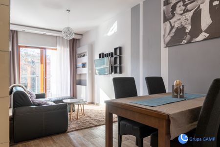 2-pok. 46m2 *Rakowicka Novum* garaż, klima - Zdjęcie 2