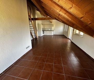 3.5-Zimmer-Dachwohnung - Photo 6
