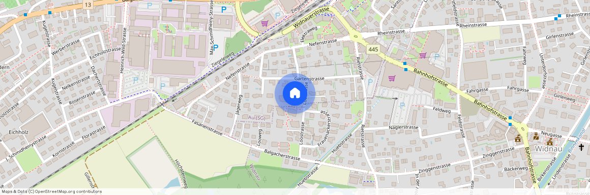9435, Heerbrugg, Loostrasse, 9