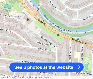 Kelvin Drive, North Kelvinside, Glasgow, G20 - Photo 1