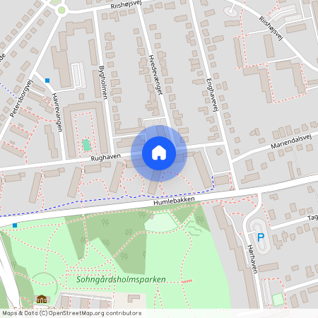 Rughaven 11, st. th., 9000 Aalborg