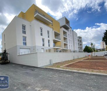 Appartement à louer 2 pièces 43.44m² - Photo 5