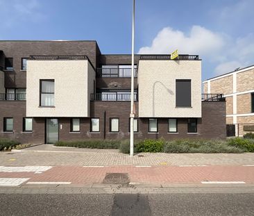 Nieuwbouwappartement met twee slaapkamers, terras en garage - Photo 6