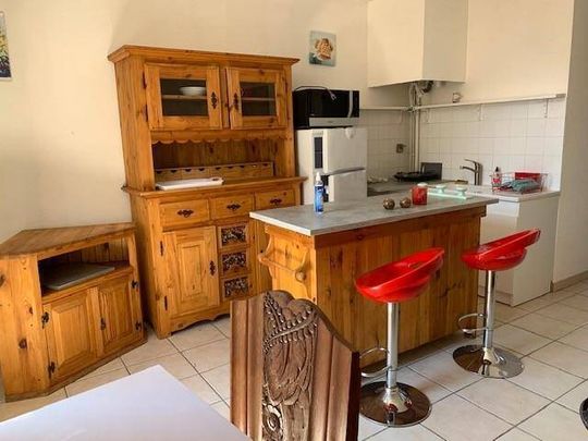 Location appartement 2 pièces 26.96 m² à Romans-sur-Isère (26100) 4 - Photo 1
