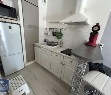 Location Appartement 2 pièces 41m² LE MANS 72100 - Photo 1