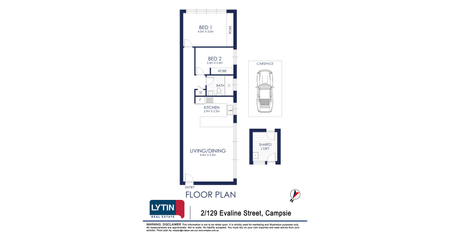 Spacious 2-Bedroom Apartment in Prime Campsie Location INSP: TUE 11/11 at 5pm - 5:15pm - Photo 5