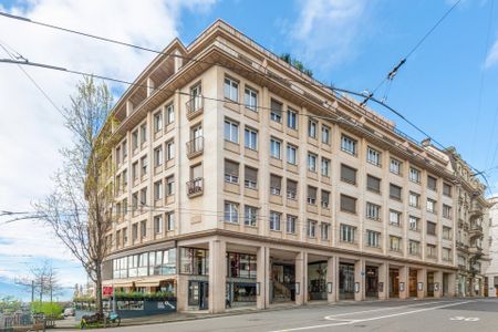 Au coeur de Lausanne - Foto 2