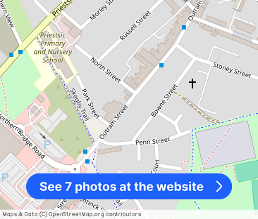 50A Outram Street, Sutton-In-Ashfield, Nottinghamshire, NG17 - Photo 1