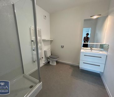 Location Appartement 1 pièce 39m² LE MANS 72000 - Photo 3