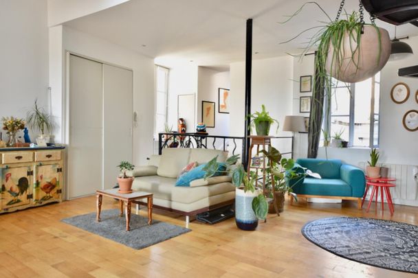 Loft Meublé sur les quais - Photo 1