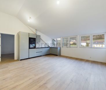 Erstbezug nach Sanierung - 3.5-ZImmer Wohnung im 2. Stock in Walden... - Photo 2