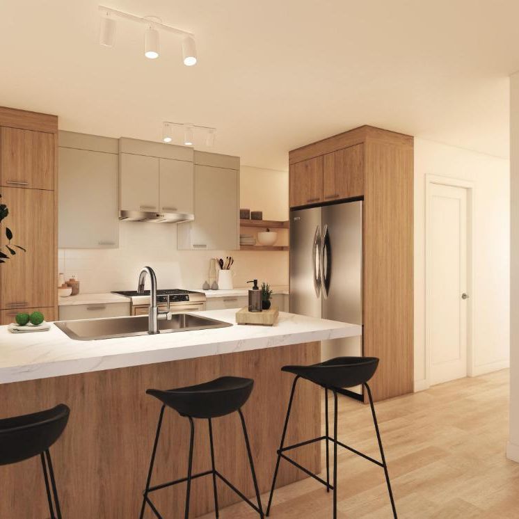 Loyer neuf style condo - Photo 1