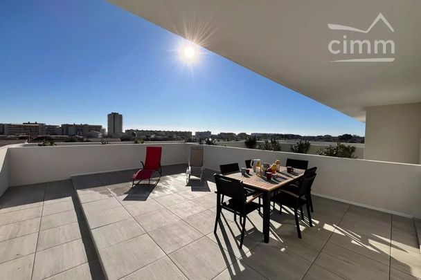 Magnifique appartement dans résidence neuve avec piscine - Photo 1