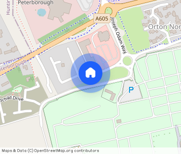 East of England Way, Orton Northgate, Peterborough, PE2 - Photo 1