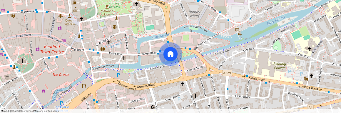 Kings Road, Berkshire RG1