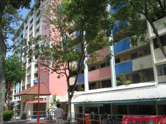 Blk 108 Ang Mo Kio Avenue 4 (Ang Mo Kio), HDB 3 Rooms - For Rent - Photo 1