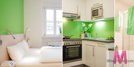 Tolle Wohnung in der Altstadt - Photo 3