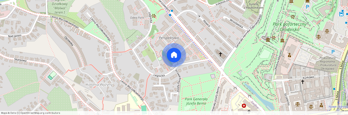 ul. Powstańców Warszawskich 23b, Siedlce, Gdańsk, pomorskie