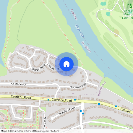 Chichester Close, NEWPORT