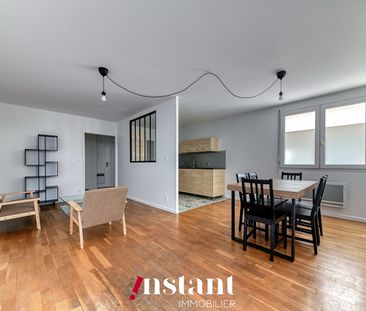 T2 meublé en rez-de-jardin - Sans Souci, - Photo 5