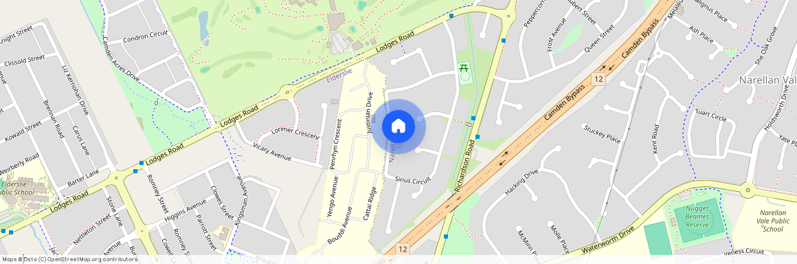 56 Sirius Circuit, Narellan NSW 2567