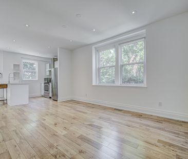 For Lease - 172 Indian Road Crescent Unit# Main, Toronto, Ontario - Photo 5