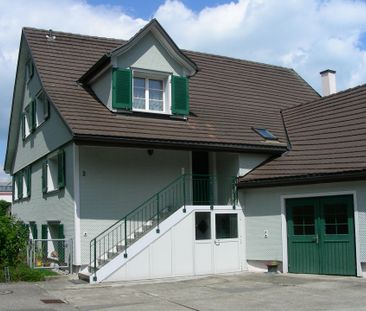 Helle und gemütliche 5 1/2 Wohnung, nur 200 m vom See entfernt - Photo 6