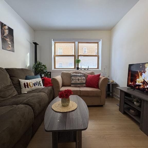 Appartement 4 ½ à louer Montcalm / Saint-Sacrement mars 2026 - Photo 1