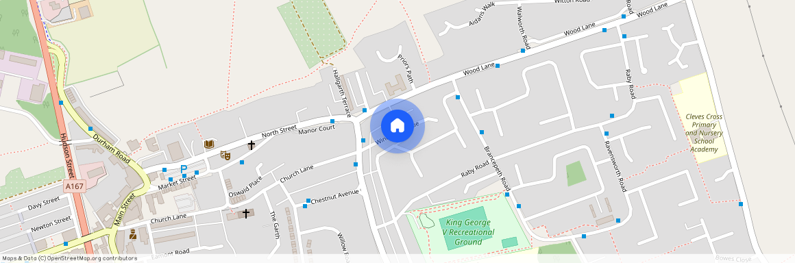 Windsor Avenue, Ferryhill