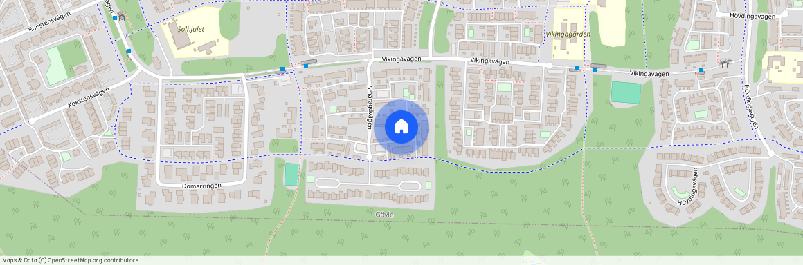 Smaragdvägen 61, Södra Bomhus