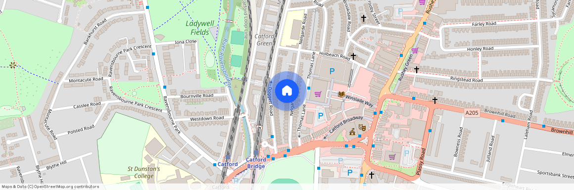 Nelgarde Road, London, SE6 4TB