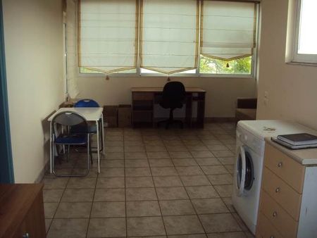 Studio/Γκαρσονιέρα για ενοικίαση Ανθούπολη (Πάτρα) - Photo 3