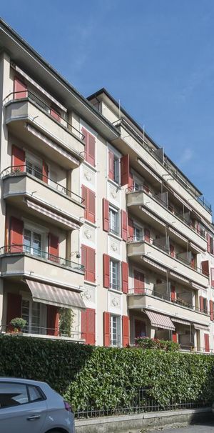 2 Zimmer, 57 m², 3. Stock - Photo 1