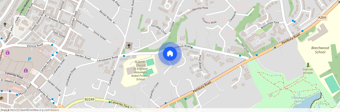 Shrublands Court, Tunbridge Wells, TN2