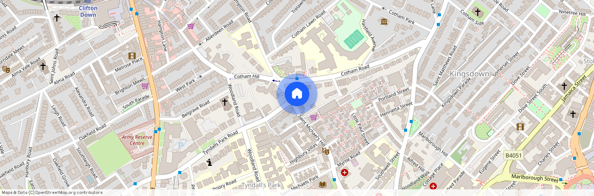 182 St Michaels Hill, Bristol