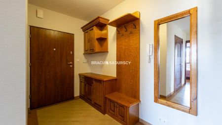 Mieszkanie Kraków Dębniki powierzchnia 46.0 m² C206-WM-09770 - Zdjęcie 5