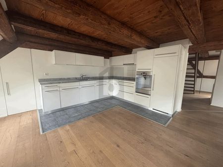 UNIKAT! HOCHWERTIG RENOVIERT MIT SICHTBALKEN! - Foto 4