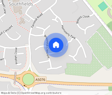 Moorfield Square, Southfields, Northampton - Photo 1