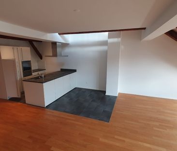 "Maisonette-Wohnung in Wil mit schöner Weitsicht" - Foto 4
