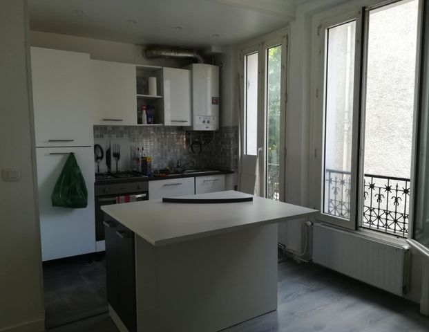 Appartement à louer de 2 pièce(s) sur 35 m² env. - Photo 1