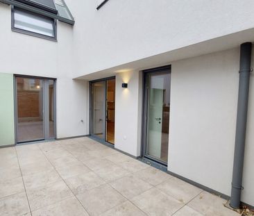 Leopold XXI - Traumhafte Erdgeschosswohnung mit Terrasse! - Photo 4