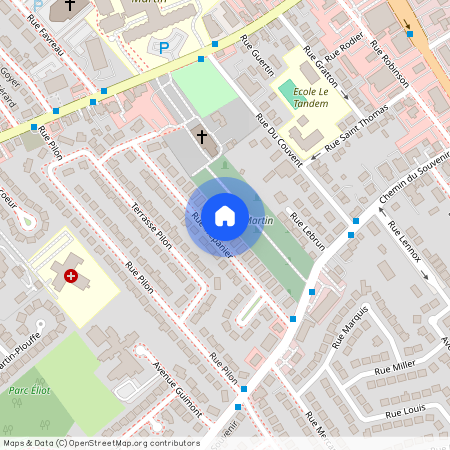 1595 Rue Trépanier, Laval (Chomedey), Laval H7W 3G5