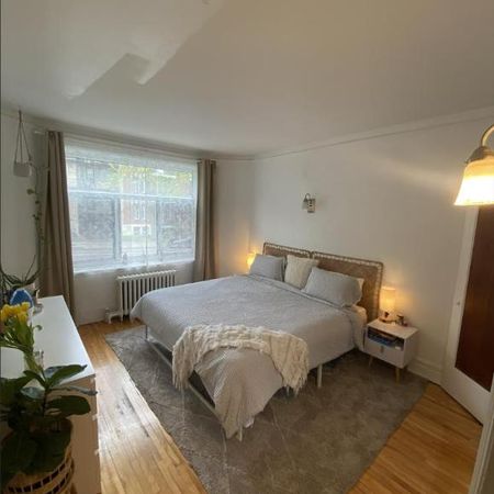 4 1/2 - Montréal (Côte-des-Neiges) - 1 900 $/mois - Photo 4