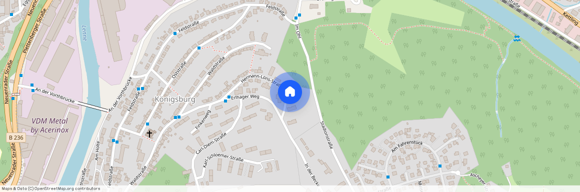 Hermann-Löns-Straße 27, 58791 Nordrhein-Westfalen - Werdohl