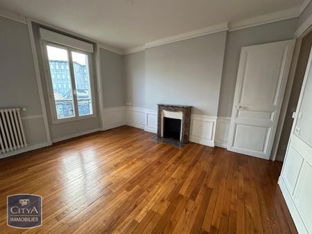 Location Appartement 3 pièces 52m² CHATEAUROUX 36000 - Photo 2