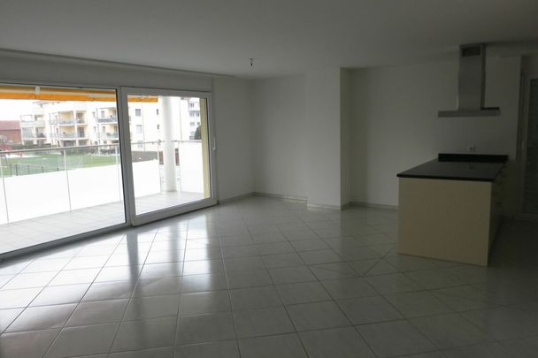 Neuwertige 4.5-Zimmer-Eigentumswohnung - Photo 1