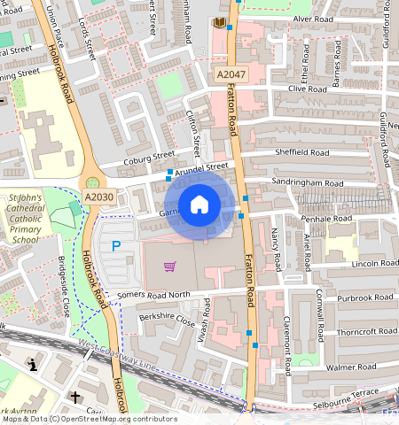 Garnier Street, Portsmouth, PO1