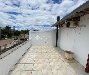 Casa com 2 quartos e 117m² para alugar em Mathias Velho, Canoas. - Foto 3